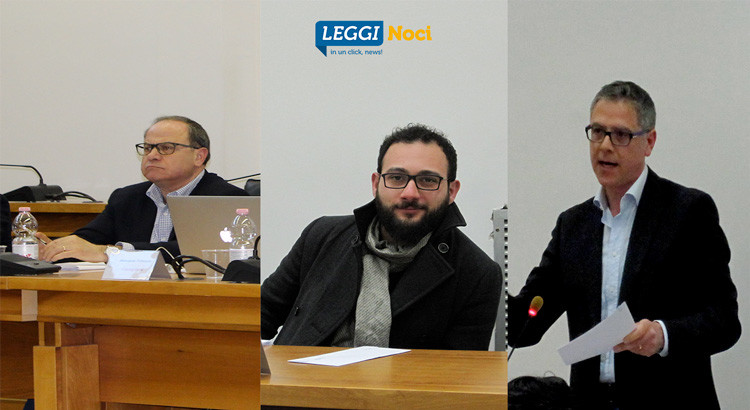 Rondò su via Mottola: la maggioranza bacchetta Nisi Rondò su via Mottola: la maggioranza bacchetta Nisi