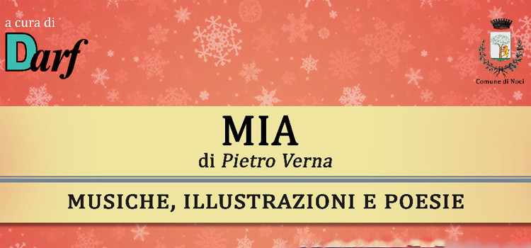 MIA: musiche, illustrazioni, poesie