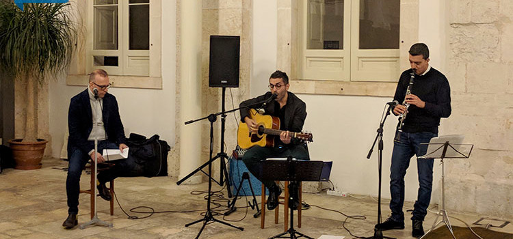 “MIA”: l’esordio letterario di Pietro Verna presentato a Noci