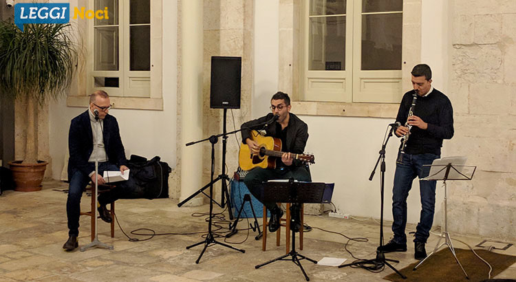 “MIA”: l’esordio letterario di Pietro Verna presentato a Noci