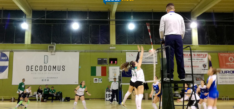 Deco Domus imbattibile: ottava vittoria consecutiva contro il Tuglie