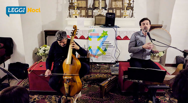 I “Ventanas Duo” concludono la manifestazione “I sentieri del dialogo interreligioso”