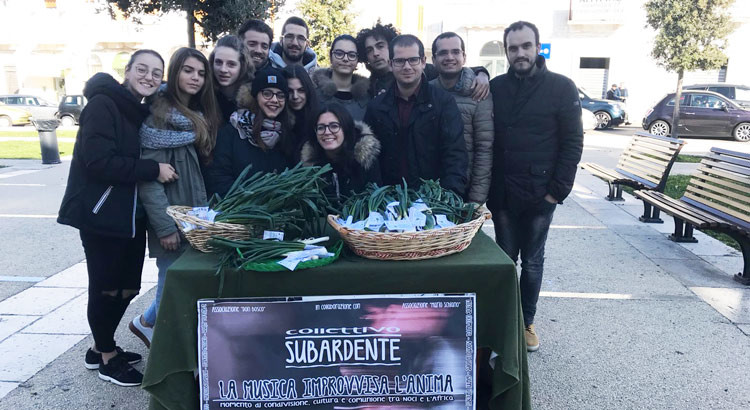 I nuovi progetti dell’associazione don Bosco per dicembre 2017