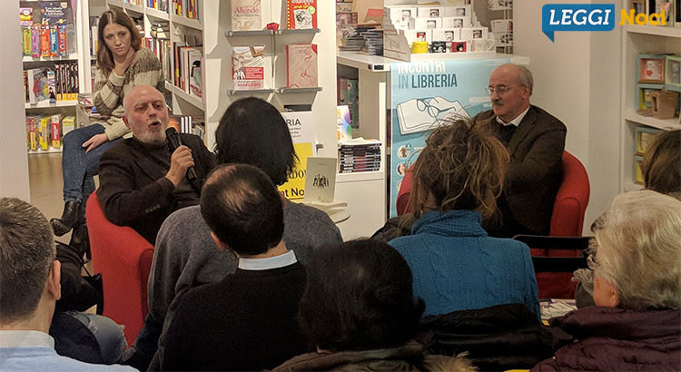 “La ferita e l’obbedienza”: l’opera di Vittorino Curci apre la rassegna “Incontri in libreria”