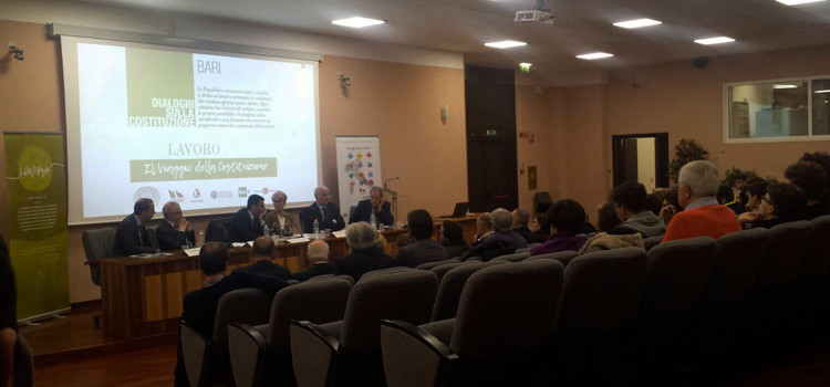 Liceali nocesi ai “Dialoghi sulla Costituzione”