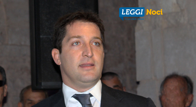 Nicola Bruno papabile candidato FI alle politiche 2018