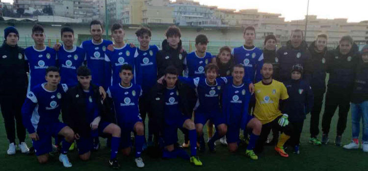 Noci Azzurri 2006: la Juniores vola al secondo posto Noci Azzurri 2006: la Juniores vola al secondo posto