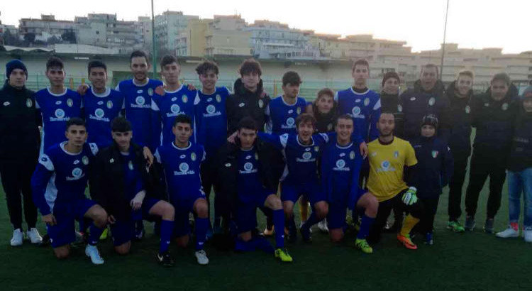 Noci Azzurri 2006: la Juniores vola al secondo posto