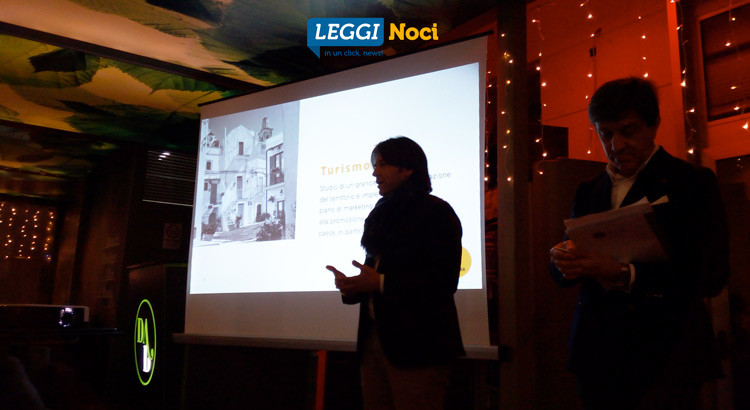 Presentata Noci Città Futura Presentata Noci Città Futura