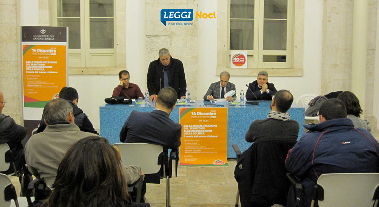 Riqualificazione del territorio e civismo pragmatico Riqualificazione del territorio e civismo pragmatico