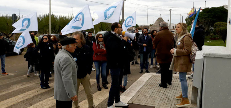 Noci Riparte: laboratorio civico a Lamadacqua Noci Riparte: laboratorio civico a Lamadacqua