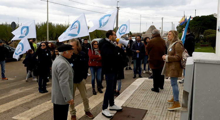 Noci Riparte: laboratorio civico a Lamadacqua