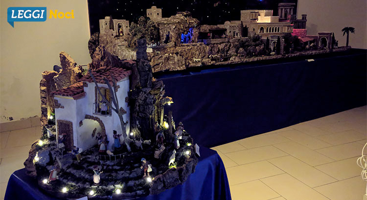 “Presepi in Centro” seconda edizione: artigianato, arte, mercatini e solidarietà