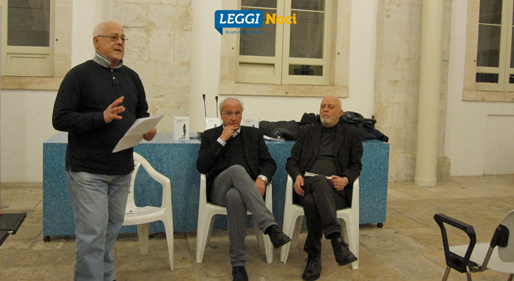 “La figlia”, un noir ambientato a Noci “La figlia”, un noir ambientato a Noci