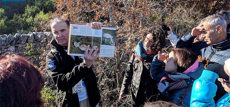 “Micotrekking lungo il canale delle pire”: passeggiando tra storia e cucina con Puglia Trek&Food “Micotrekking lungo il canale delle pire”: passeggiando tra storia e cucina con Puglia Trek&Food