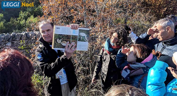 “Micotrekking lungo il canale delle pire”: passeggiando tra storia e cucina con Puglia Trek&Food “Micotrekking lungo il canale delle pire”: passeggiando tra storia e cucina con Puglia Trek&Food