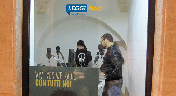“Vivi Yes We Radio”: raccolti 254 Euro “Vivi Yes We Radio”: raccolti 254 Euro