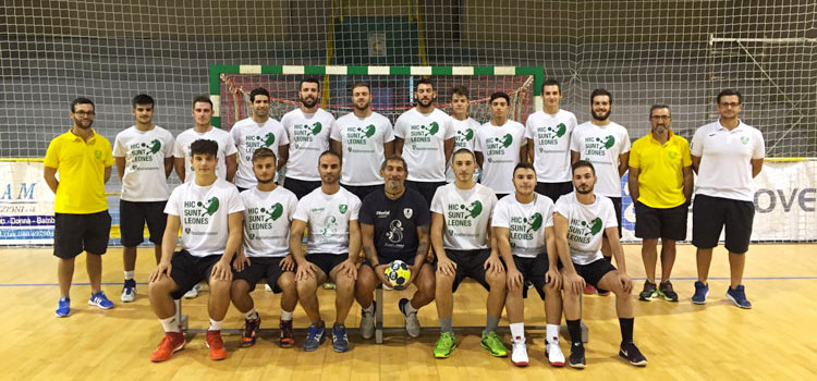 Pallamano: ZeroGlu Cap impegnata a Benevento