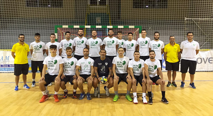 Pallamano: ZeroGlu Cap impegnata a Benevento