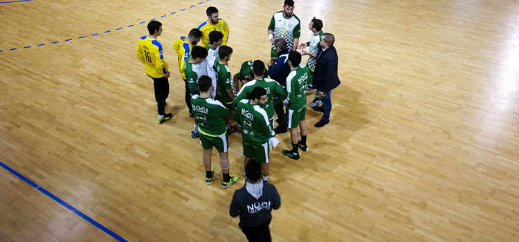 Disfatta Zeroglu Cap: a Fondi finisce 31-23