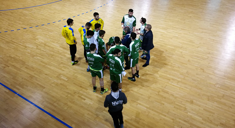 Disfatta Zeroglu Cap: a Fondi finisce 31-23