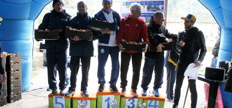 La Montedoro vince a Chiatona