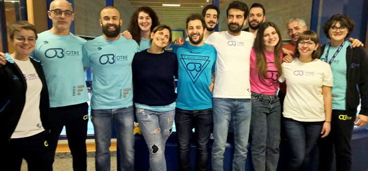 La Otrè Master Swim conquista 14 medaglie al Trofeo Airon La Otrè Master Swim conquista 14 medaglie al Trofeo Airon