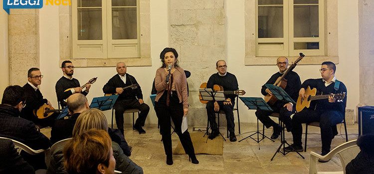 Gli amici del plettro: musica ed emozioni per Sebastiano D’Onghia