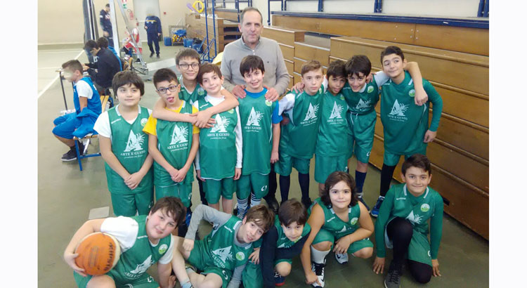 Bs Noci tra i Sassi di Matera per la pace