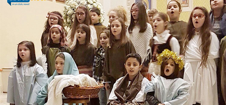 “Il presepe di Francesco”: una recita alla scoperta della prima Natività