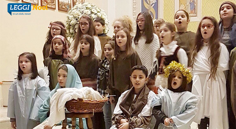 “Il presepe di Francesco”: una recita alla scoperta della prima Natività