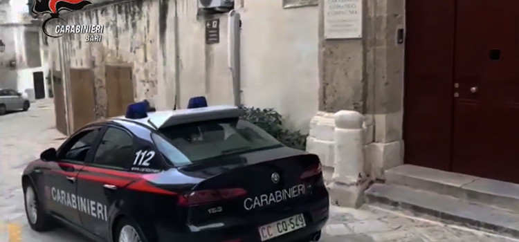 Arrestato uno spacciatore della movida