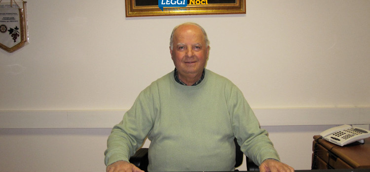 Noci piange Enzo Notarnicola