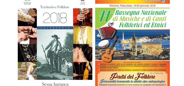 Gruppo La Murgia nel calendario storico FITP, a Saponari il riconoscimento “Padri del Folklore” Gruppo La Murgia nel calendario storico FITP, a Saponari il riconoscimento “Padri del Folklore”