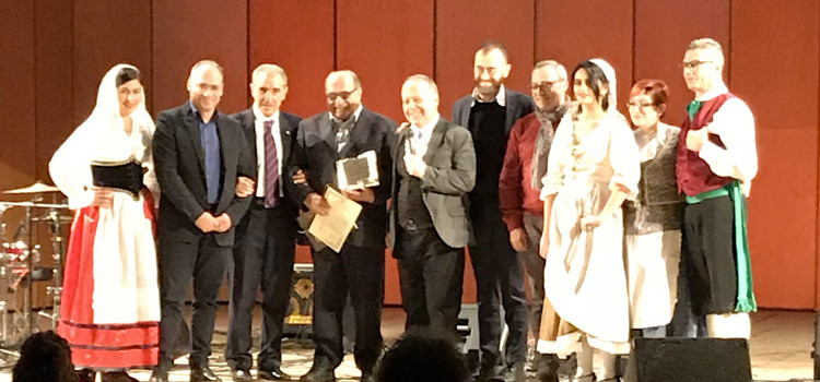 Saponari tra “I Padri del Folklore”, soddisfazione per il gruppo folk La Murgia Saponari tra “I Padri del Folklore”, soddisfazione per il gruppo folk La Murgia
