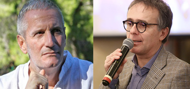 Incontri in libreria: arrivano Carofiglio e Sbisà