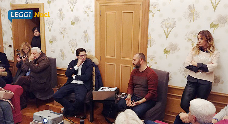 “Viaggi Bianchi”: il fiore di loto nato sulla melma della storia