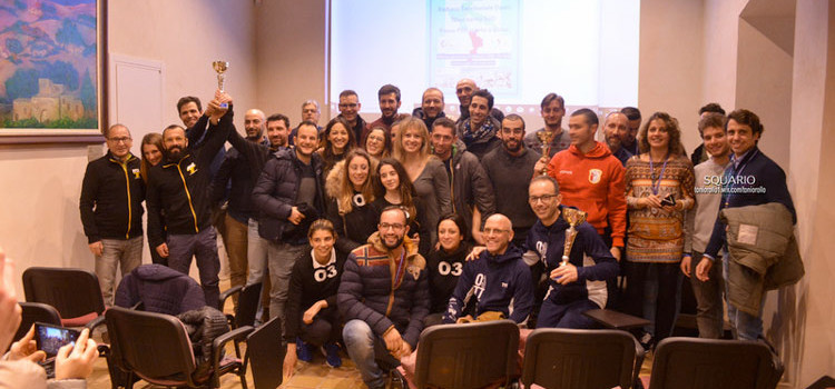 Otrè TT premiata al Trofeo Puglia