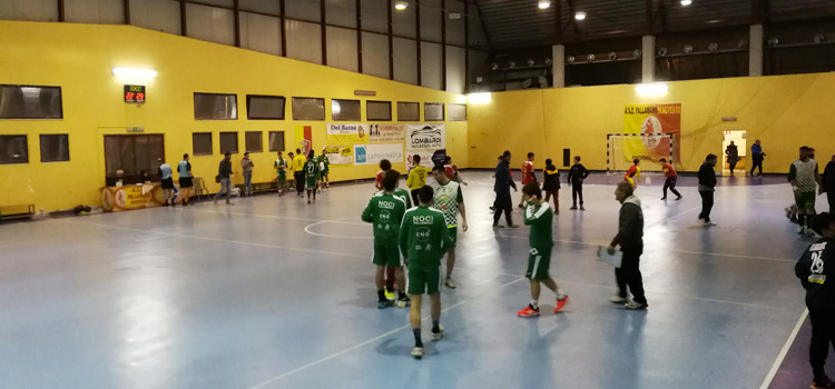 La Zeroglu Cap Noci torna alla vittoria