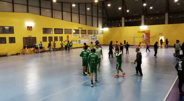 La Zeroglu Cap Noci torna alla vittoria