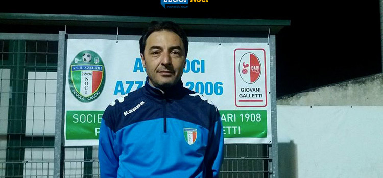 Dalena selezionatore della rappresentativa giovanissimi: “sono molto orgoglioso” Dalena selezionatore della rappresentativa giovanissimi: “sono molto orgoglioso”