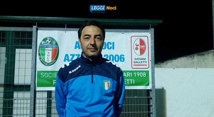 Dalena selezionatore della rappresentativa giovanissimi: “sono molto orgoglioso”