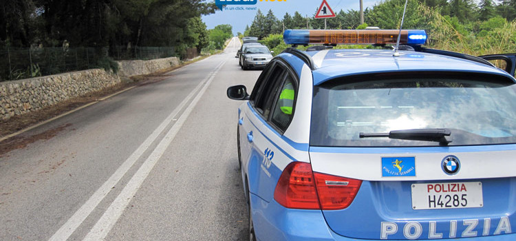 Aumentano gli incidenti stradali, maggiore sicurezza sulla SP239