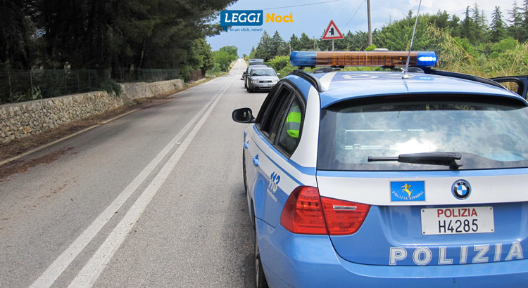 Aumentano gli incidenti stradali, maggiore sicurezza sulla SP239 Aumentano gli incidenti stradali, maggiore sicurezza sulla SP239