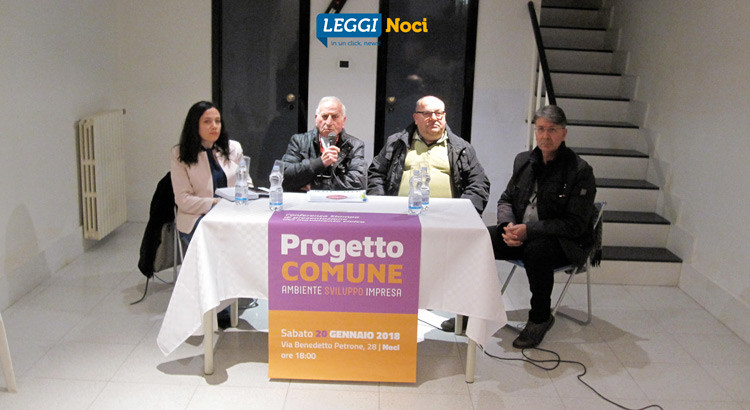 Ambiente, sviluppo, impresa: nasce Progetto Comune Ambiente, sviluppo, impresa: nasce Progetto Comune