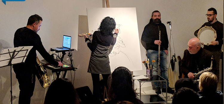 Progetto “Scatola Sonora”, dove la musica incontra varie arti