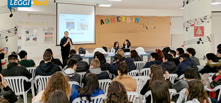 “Allenarsi per il futuro”: il mondo del lavoro attraverso la metafora dello sport