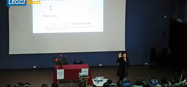 Il legame tra matematica e musica nel seminario orientativo della prof.ssa Montone