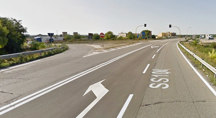 Comitato Strade Sicure su SS100: “Su quella strada si continuerà a morire” Comitato Strade Sicure su SS100: “Su quella strada si continuerà a morire”