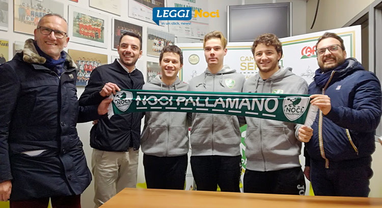 Pallamano: la Zeroglu Cap sfida il Conversano